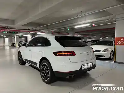 Porsche Macan 2016 3.0 автомат (гидро), миниатюра 6