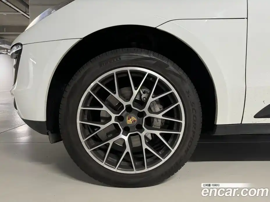 Porsche Macan 2016 3.0 автомат (гидро), фото 7