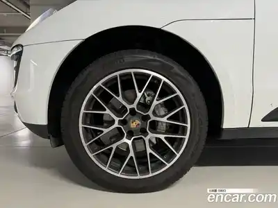 Porsche Macan 2016 3.0 автомат (гидро), миниатюра 7