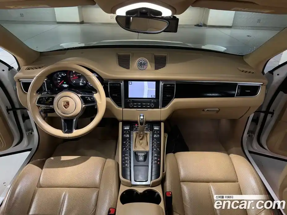 Porsche Macan 2016 3.0 автомат (гидро), фото 8