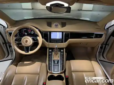 Porsche Macan 2016 3.0 автомат (гидро), миниатюра 8
