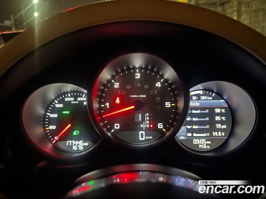 Porsche Macan 2016 3.0 автомат (гидро), фото 9