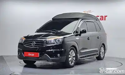 SsangYong Korando, 2016, 169 564 км