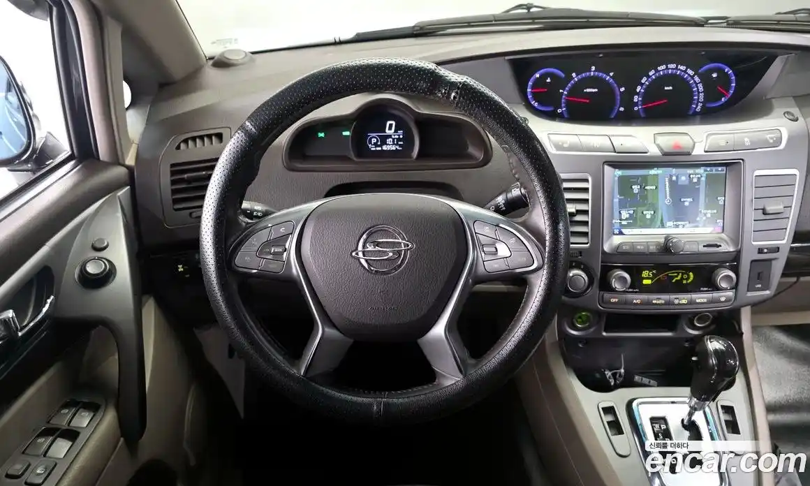 SsangYong Korando 2016 2.2 автомат (гидро), фото 14