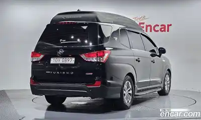SsangYong Korando 2016 2.2 автомат (гидро), миниатюра 2