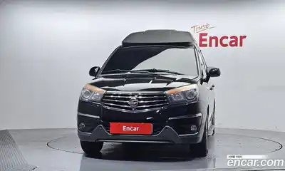 SsangYong Korando 2016 2.2 автомат (гидро), миниатюра 3