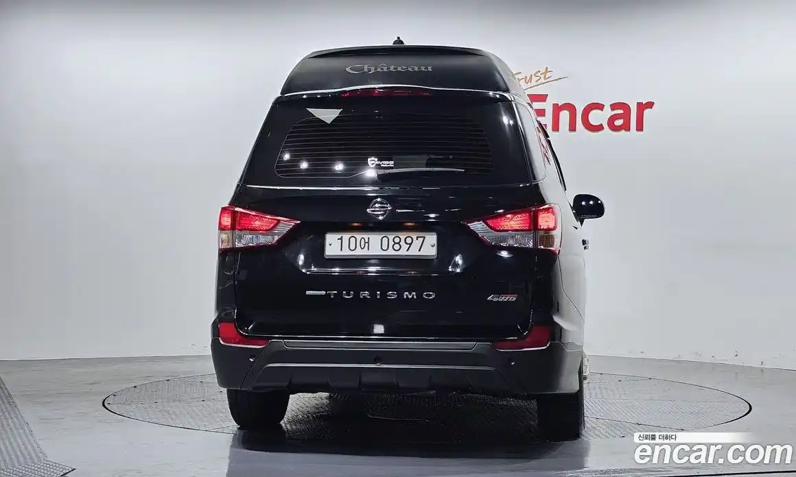 SsangYong Korando 2016 2.2 автомат (гидро), фото 4