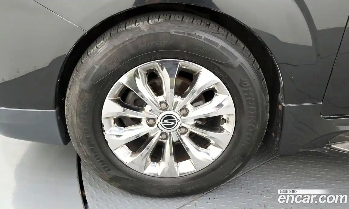 SsangYong Korando 2016 2.2 автомат (гидро), фото 5