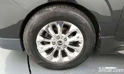 SsangYong Korando 2016 2.2 автомат (гидро), миниатюра 5