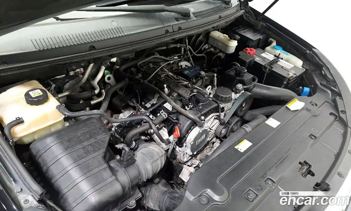 SsangYong Korando 2016 2.2 автомат (гидро), фото 6