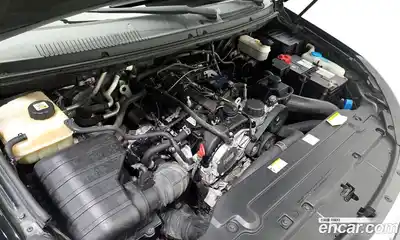 SsangYong Korando 2016 2.2 автомат (гидро), миниатюра 6