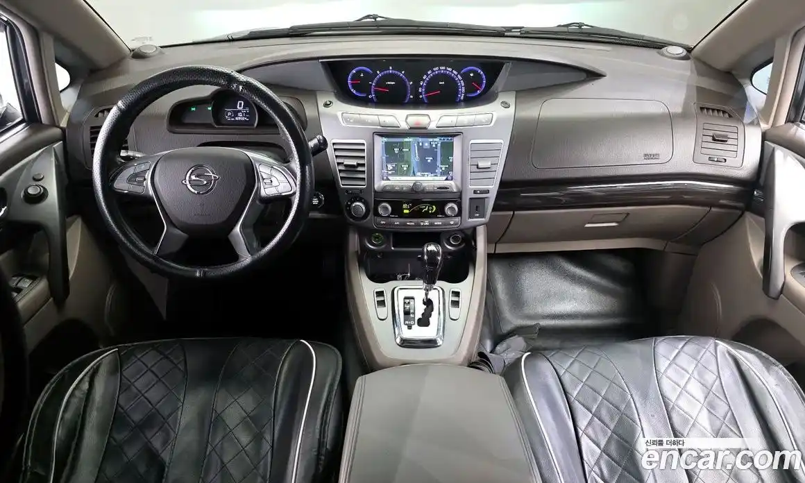 SsangYong Korando 2016 2.2 автомат (гидро), фото 7