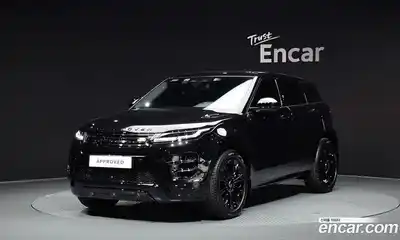 Land Rover Range Rover Evoque, 2025, 472 км