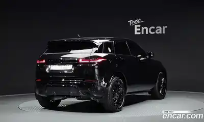 Land Rover Range Rover Evoque 2025 2.0 автомат (гидро), миниатюра 2