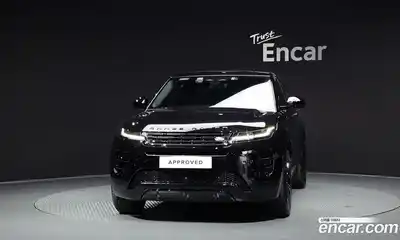 Land Rover Range Rover Evoque 2025 2.0 автомат (гидро), миниатюра 3