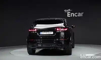 Land Rover Range Rover Evoque 2025 2.0 автомат (гидро), миниатюра 4