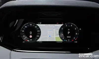 Land Rover Range Rover Evoque 2025 2.0 автомат (гидро), миниатюра 8