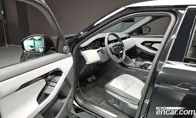 Land Rover Range Rover Evoque 2025 2.0 автомат (гидро), миниатюра 10