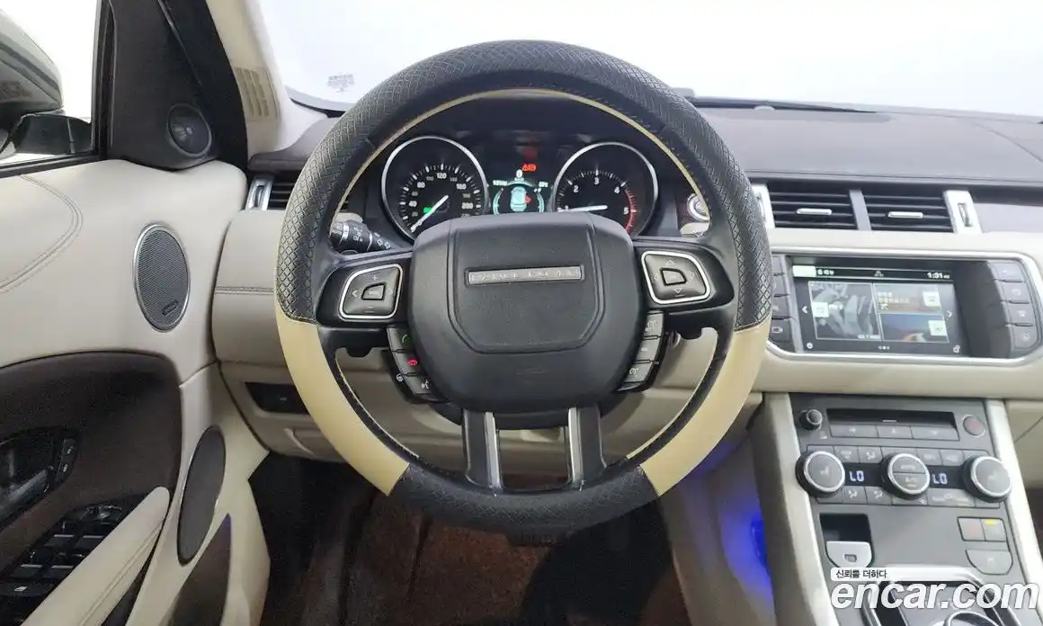 Land Rover Range Rover Evoque 2016 2.0 автомат (гидро), фото 13