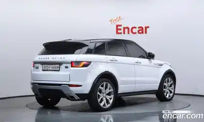 Land Rover Range Rover Evoque 2016 2.0 автомат (гидро), миниатюра 2