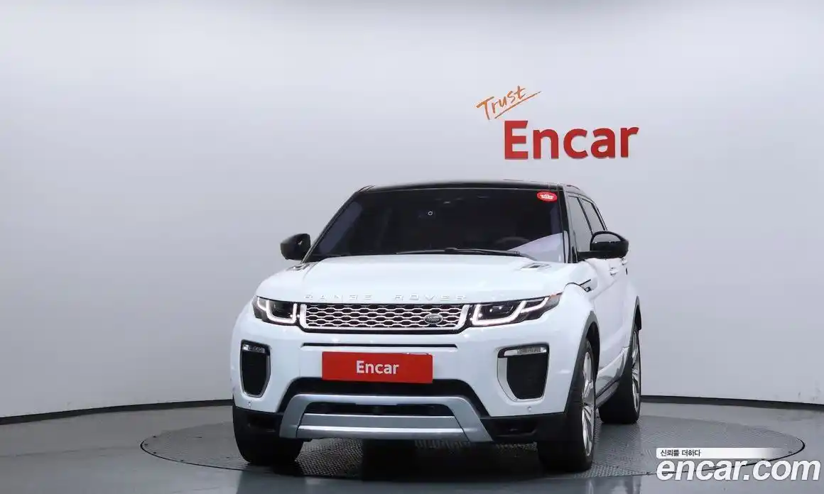 Land Rover Range Rover Evoque 2016 2.0 автомат (гидро), фото 3