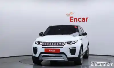 Land Rover Range Rover Evoque 2016 2.0 автомат (гидро), миниатюра 3