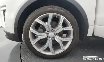 Land Rover Range Rover Evoque 2016 2.0 автомат (гидро), миниатюра 5