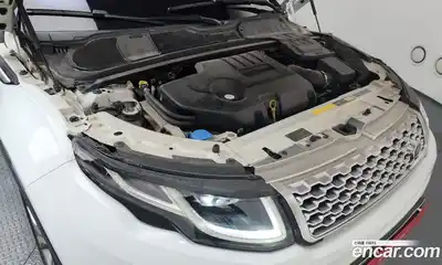 Land Rover Range Rover Evoque 2016 2.0 автомат (гидро), миниатюра 6