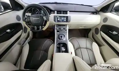 Land Rover Range Rover Evoque 2016 2.0 автомат (гидро), миниатюра 7