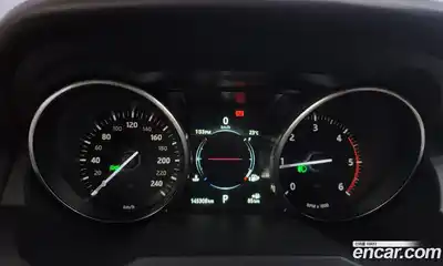 Land Rover Range Rover Evoque 2016 2.0 автомат (гидро), миниатюра 8
