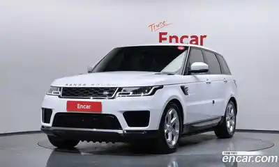 Land Rover Range Rover Sport, 2019, 146 923 км