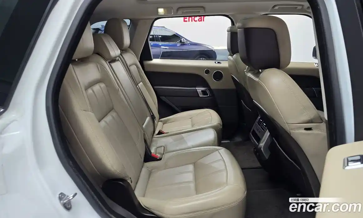 Land Rover Range Rover Sport 2019 3.0 автомат (гидро), фото 11