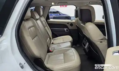 Land Rover Range Rover Sport 2019 3.0 автомат (гидро), миниатюра 11