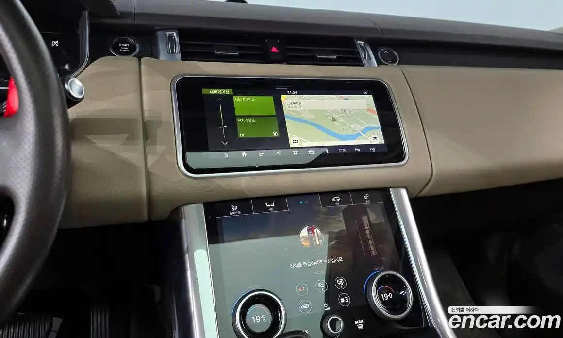 Land Rover Range Rover Sport 2019 3.0 автомат (гидро), фото 12