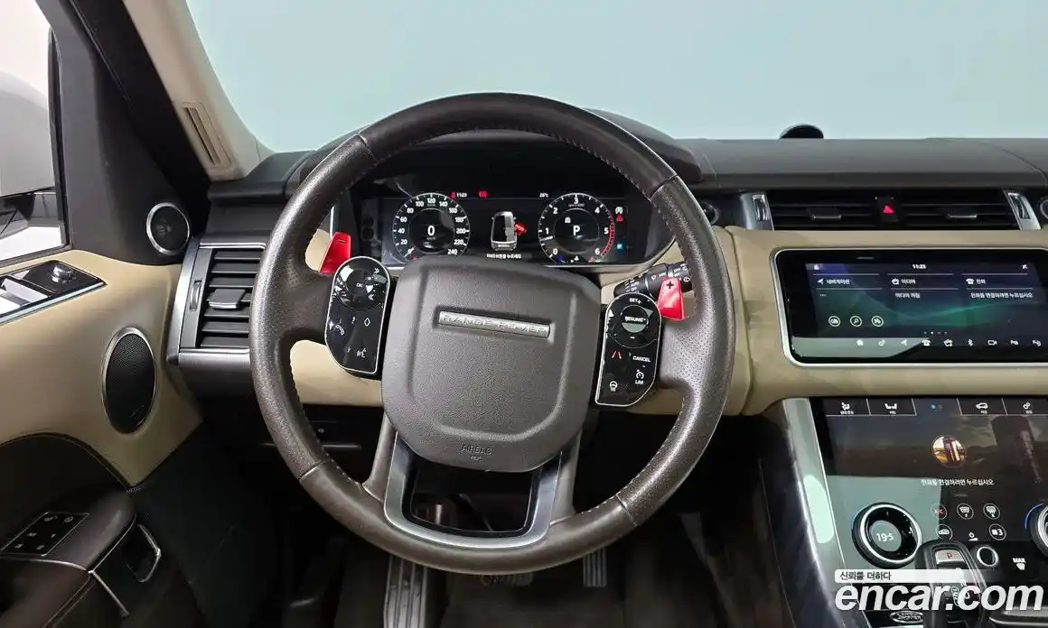 Land Rover Range Rover Sport 2019 3.0 автомат (гидро), фото 13