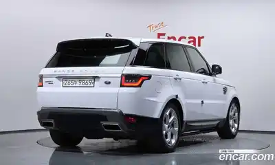 Land Rover Range Rover Sport 2019 3.0 автомат (гидро), миниатюра 2