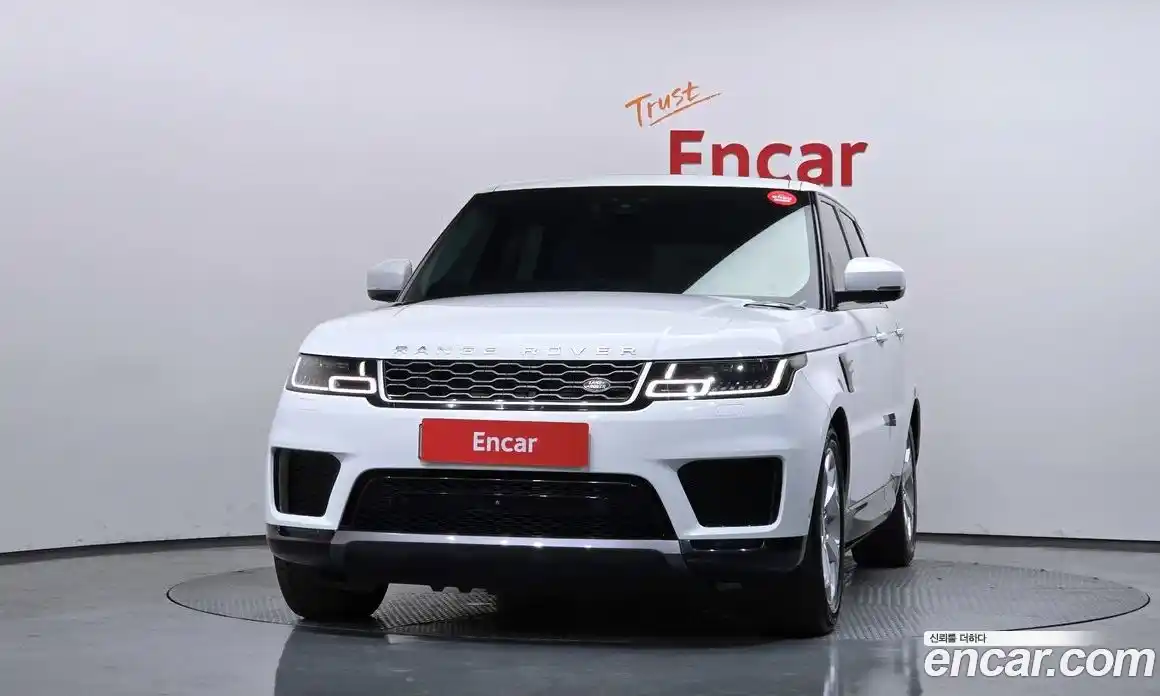 Land Rover Range Rover Sport 2019 3.0 автомат (гидро), фото 3