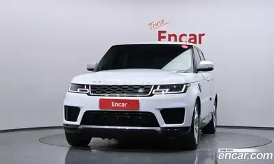Land Rover Range Rover Sport 2019 3.0 автомат (гидро), миниатюра 3