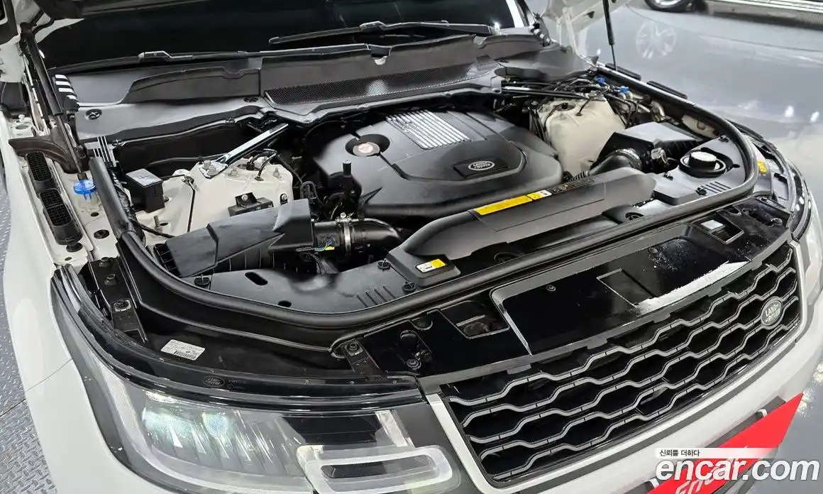 Land Rover Range Rover Sport 2019 3.0 автомат (гидро), фото 6