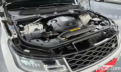 Land Rover Range Rover Sport 2019 3.0 автомат (гидро), миниатюра 6