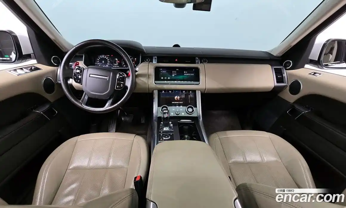 Land Rover Range Rover Sport 2019 3.0 автомат (гидро), фото 7