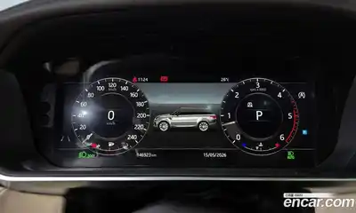 Land Rover Range Rover Sport 2019 3.0 автомат (гидро), миниатюра 8