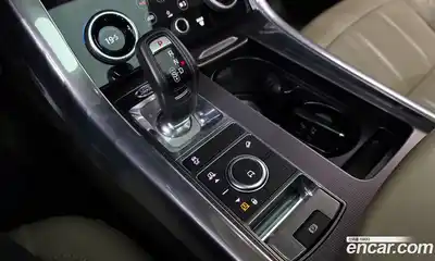Land Rover Range Rover Sport 2019 3.0 автомат (гидро), миниатюра 9