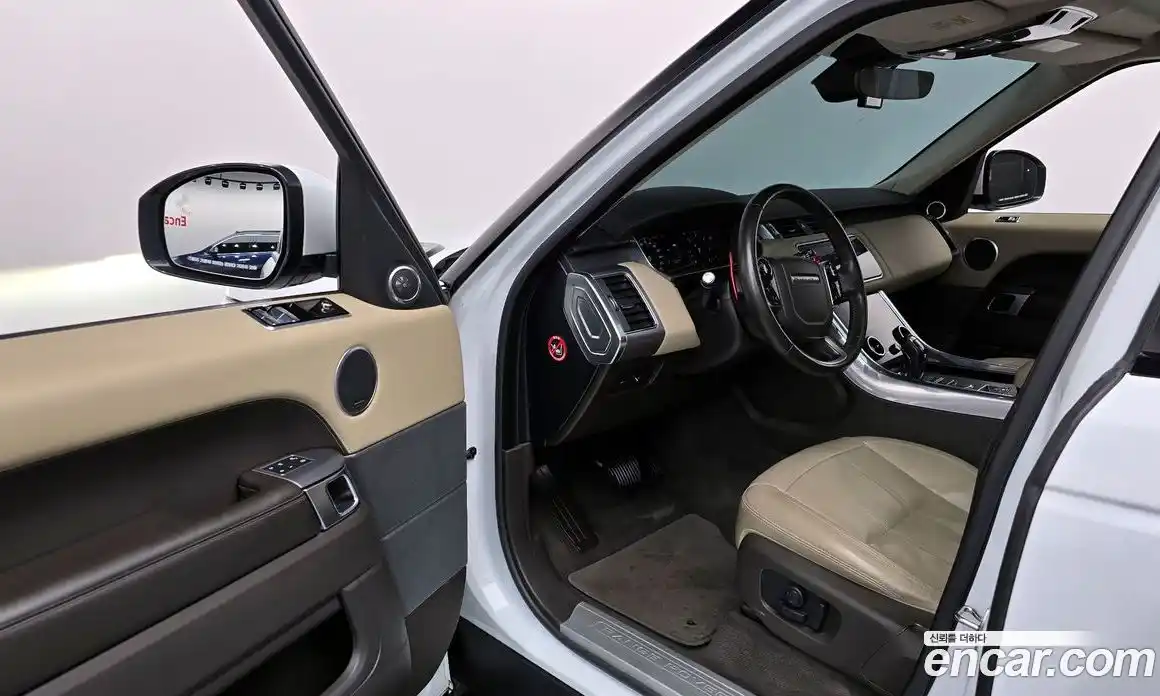 Land Rover Range Rover Sport 2019 3.0 автомат (гидро), фото 10
