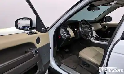 Land Rover Range Rover Sport 2019 3.0 автомат (гидро), миниатюра 10