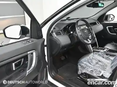 Land Rover Discovery Sport 2017 2.0 автомат (гидро), миниатюра 11