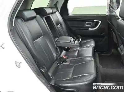 Land Rover Discovery Sport 2017 2.0 автомат (гидро), миниатюра 12