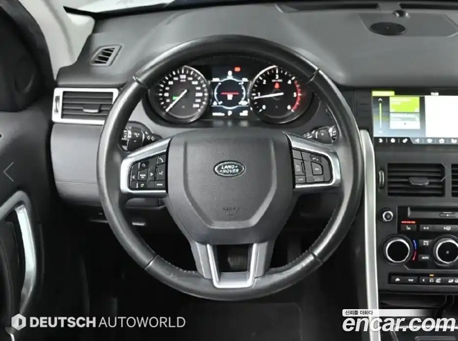 Land Rover Discovery Sport 2017 2.0 автомат (гидро), фото 13