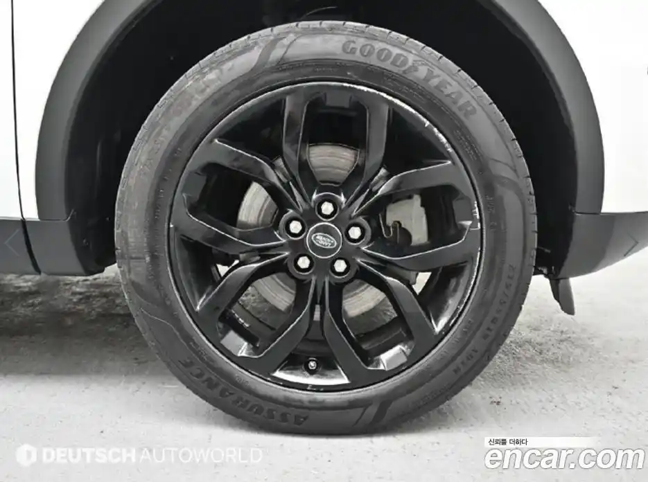 Land Rover Discovery Sport 2017 2.0 автомат (гидро), фото 5