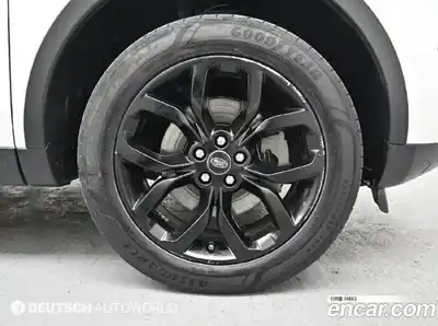 Land Rover Discovery Sport 2017 2.0 автомат (гидро), миниатюра 5